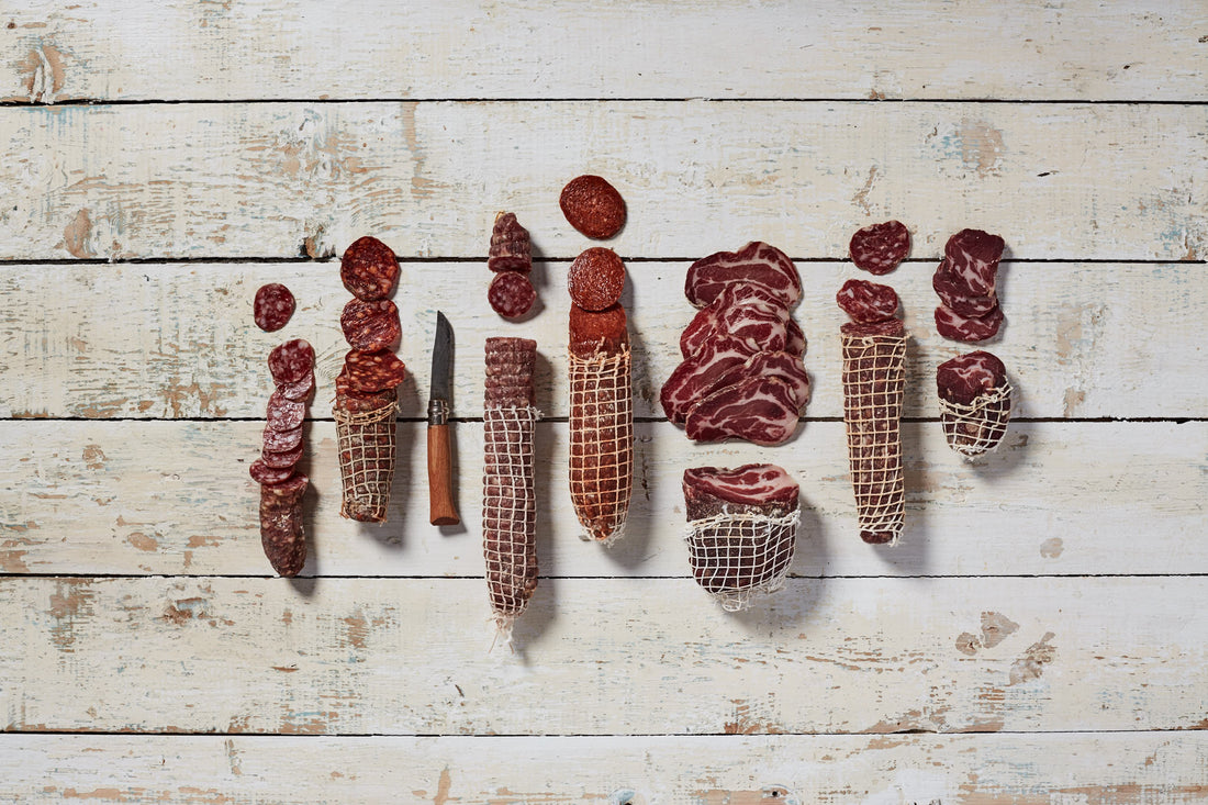 Home-Curing Meats