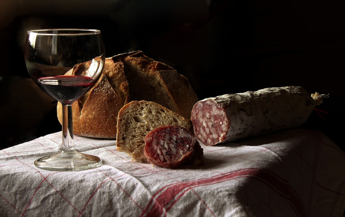 How to get the best experience of your Exotic Salami?