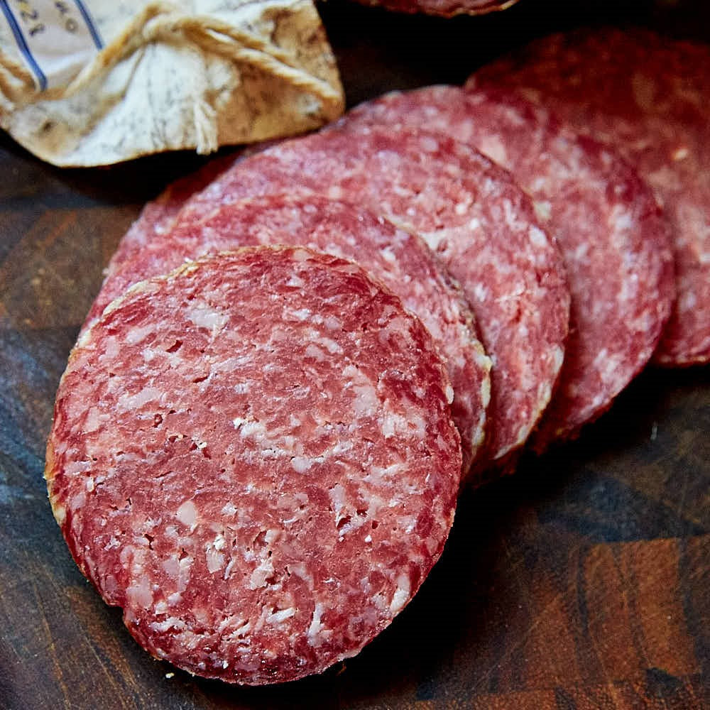 Salami vs Salumi
