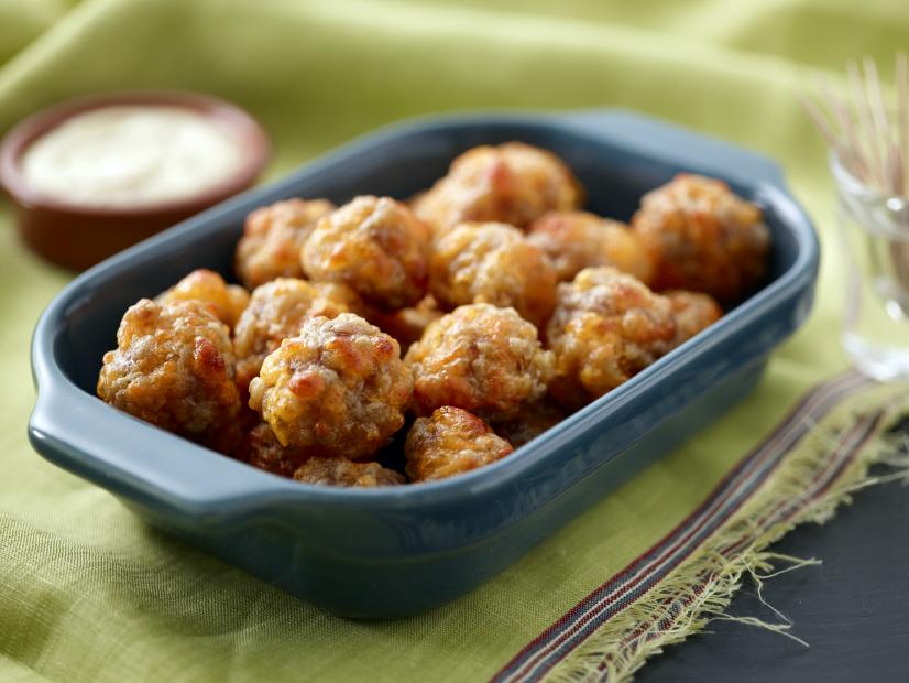 Sausage Balls