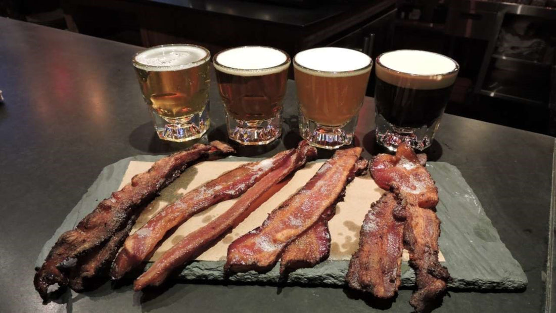 The Best Hangover Cure: Cured Meats