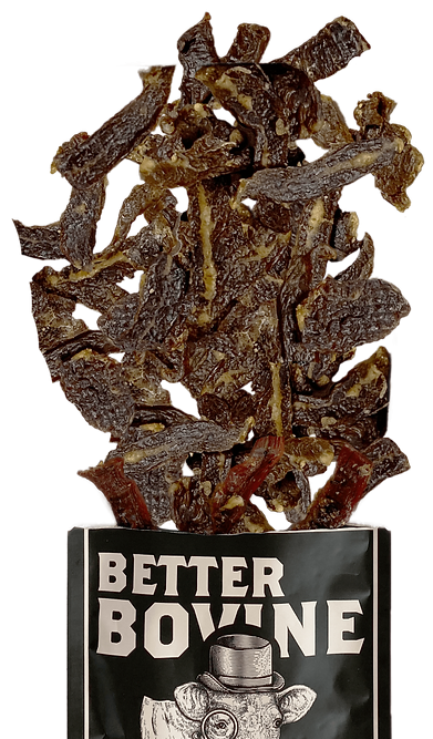 Wagyu Beef Jerky (Better Bovine)