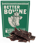 Extra Lean Beef Jerky (Better Bovine)