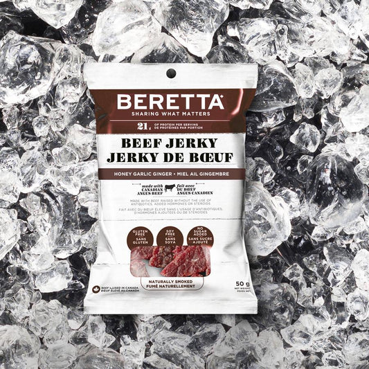 Beretta Farms Jerky Sampler Box