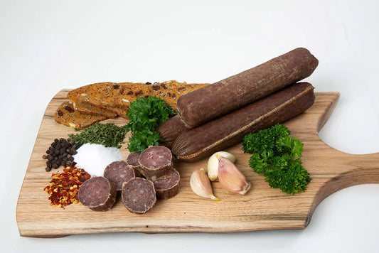 Elk Salami (Atwood Heritage)