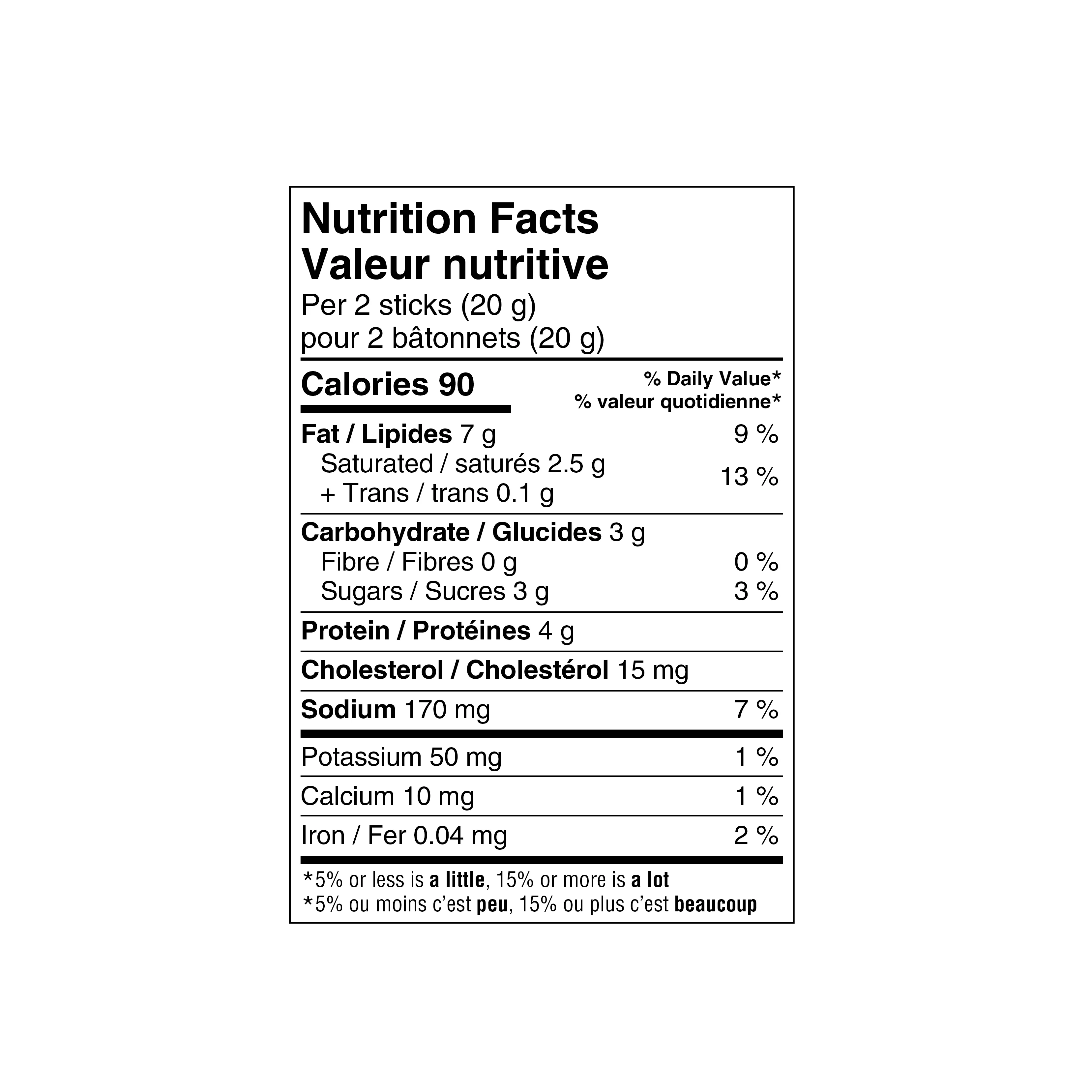 Honey Garlic Lil Peps (McSweeney's)