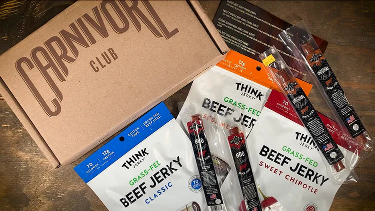 Snack Box Prepaid Gift