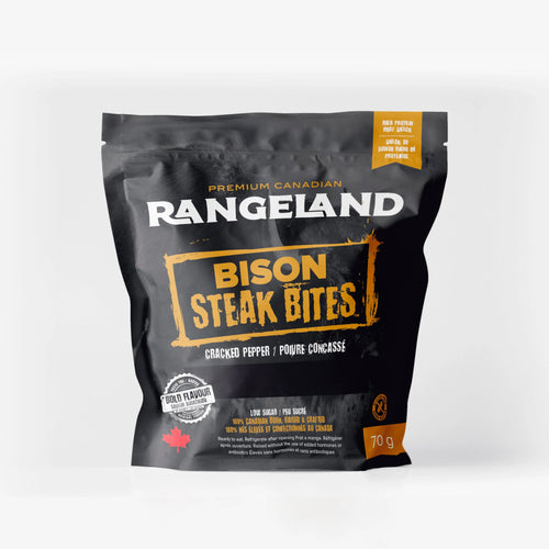 Bison Bites (Rangeland)