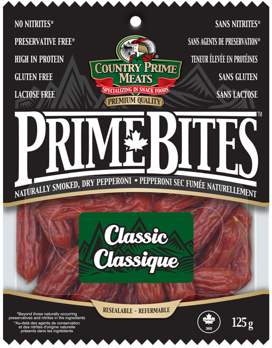 Classic Prime Bites (Country Prime)