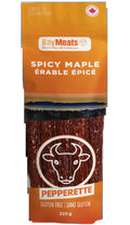 Spicy Maple Pepperettes (Bay Meats)