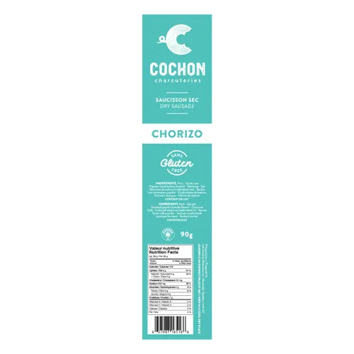Chorizo Salami Stick (C Cochon)_1_cc