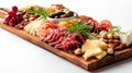 Ultimate Charcuterie Board Kit