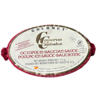 Octopus in Galician Sauce