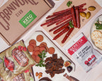 Keto Meat Snacks Sampler
