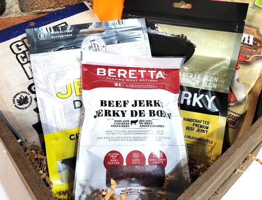 Jerky Crate
