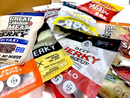 Jerky Box