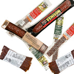 Wild Game Meats Sampler