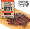 Barbecue Beef Jerky (Great Canadian Meat)