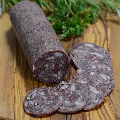 Exotic Game Salami Set