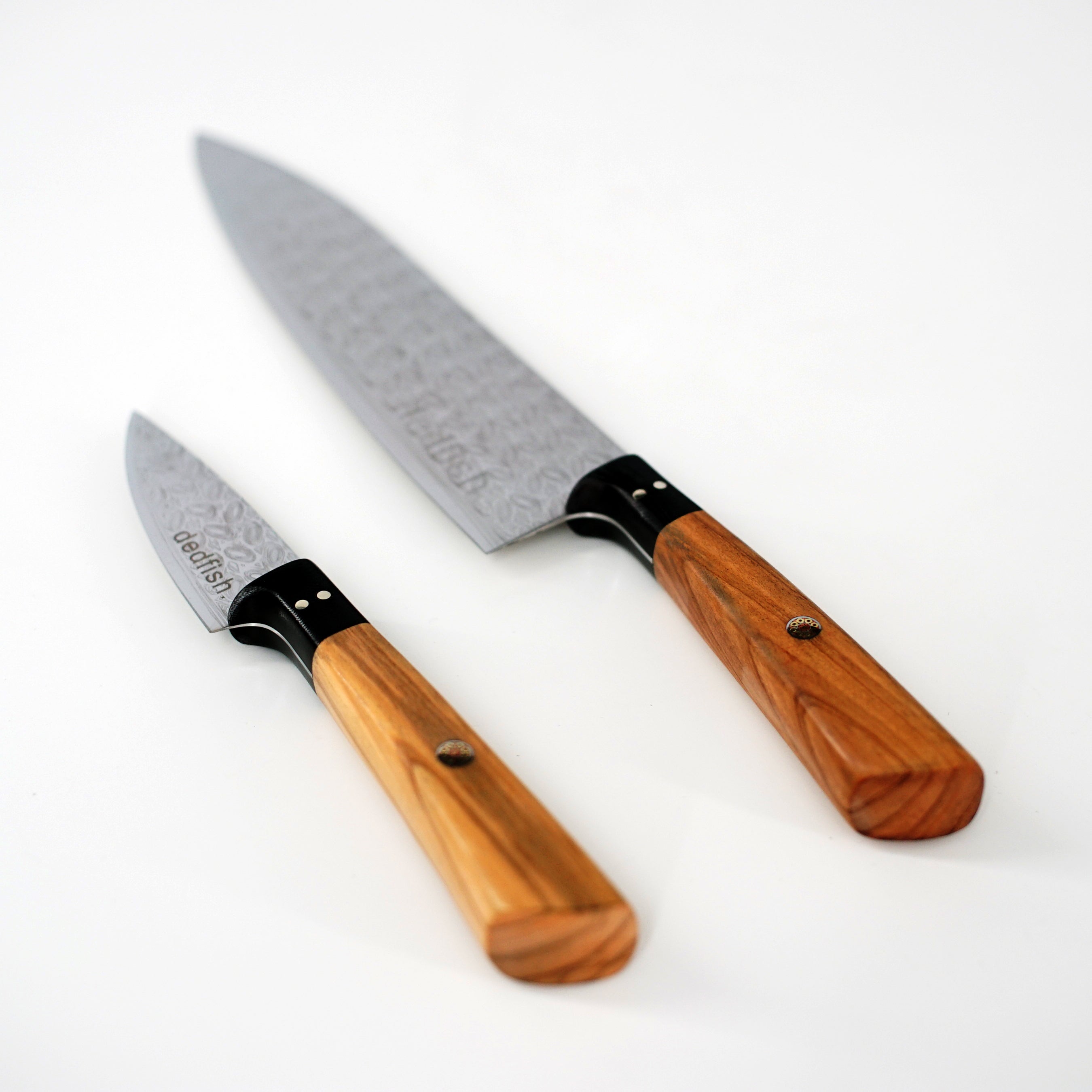 50% OFF - Dedfish Co. Kitchen Knife Set