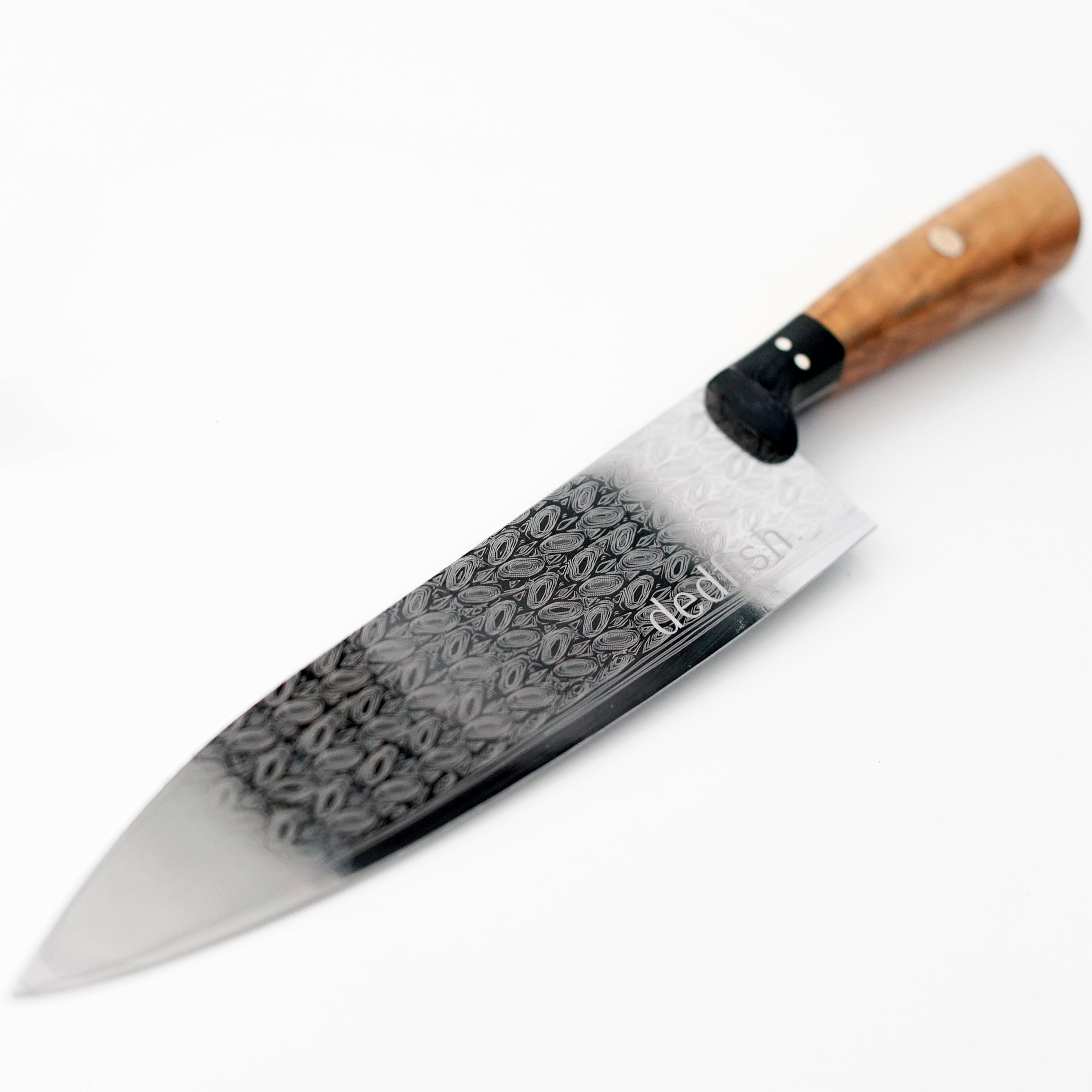 50% OFF - Dedfish Co. Kitchen Knife Set
