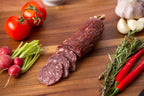 Exotic Game Salami Set