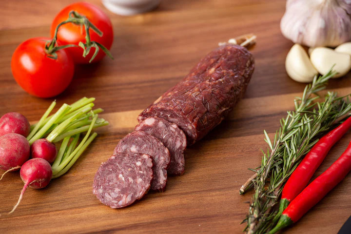 Exotic Game Salami Set