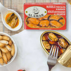 Spanish Seafood Tapas Box (Pescatarian Friendly)