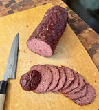 Exotic Game Salami Set