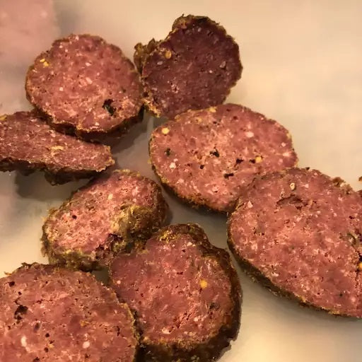 Exotic Game Salami Set