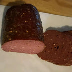 Exotic Game Salami Set