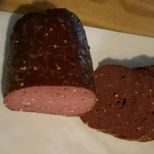 Exotic Game Salami Set
