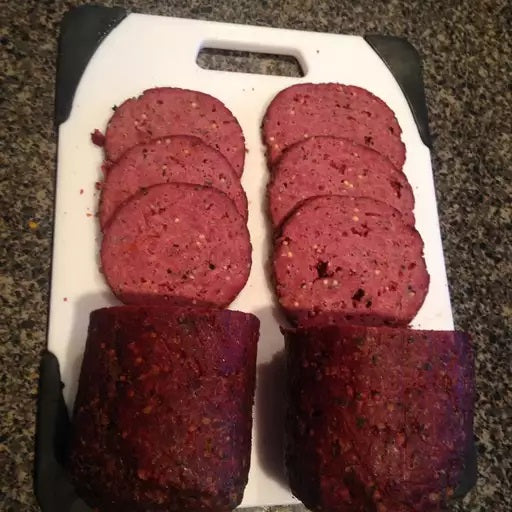 Exotic Game Salami Set