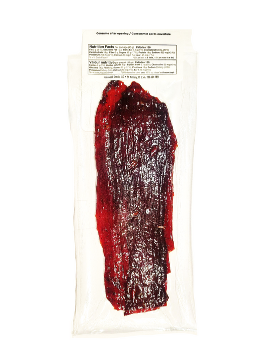 Teriyaki Beef Jerky (Glenwood Snacks)