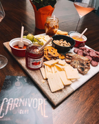 Complete Box & Serving Board Combo